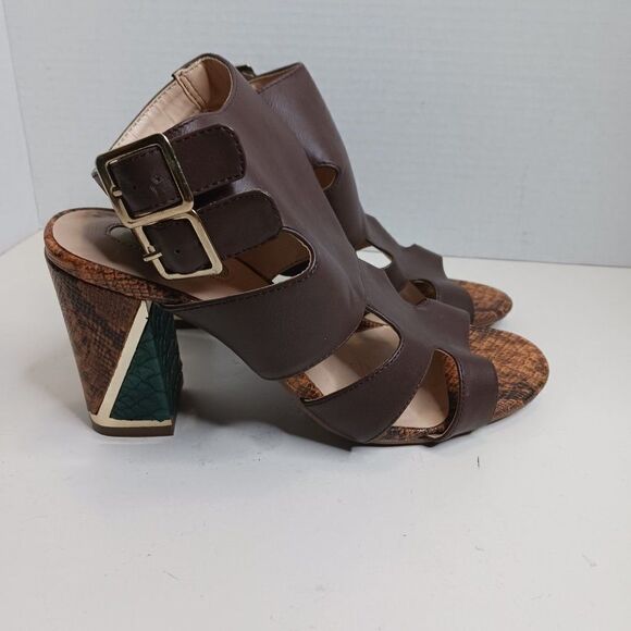 Mark Women's size 7M High Heel Sandal - Picture 1 of 9